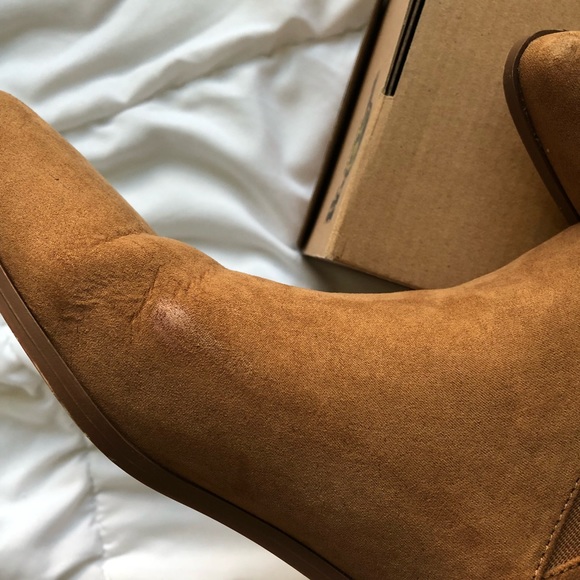 F21 Pointed Ankle Boots (6.5) - Picture 5 of 7